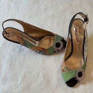 Poetic License Heels